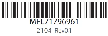 LG DSN11RG Wireless Soundbar - qr