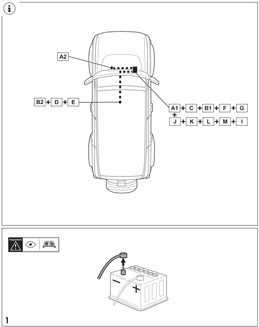 LUMEN VM2DZ-2C006-A Electric Brake Controller - INSTALLATION INSTRUCTIONS 1