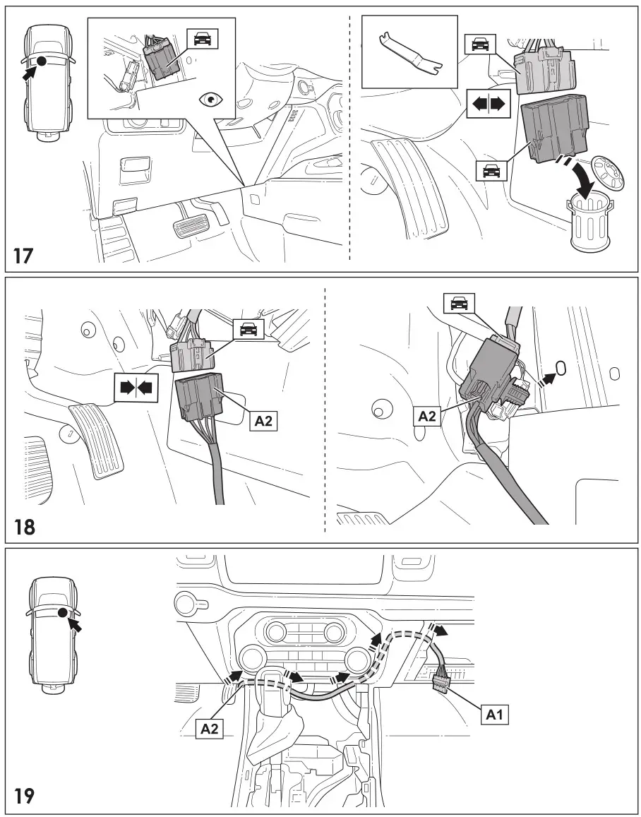 LUMEN VM2DZ-2C006-A Electric Brake Controller - INSTALLATION INSTRUCTIONS 7