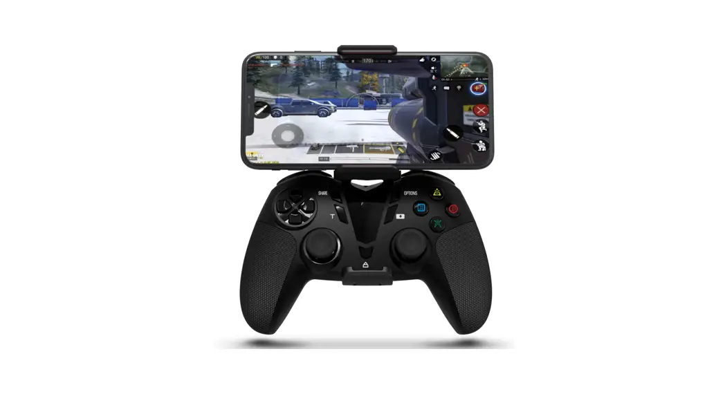 Darkwalker Fo206a Mobile Controller Pad User Manual