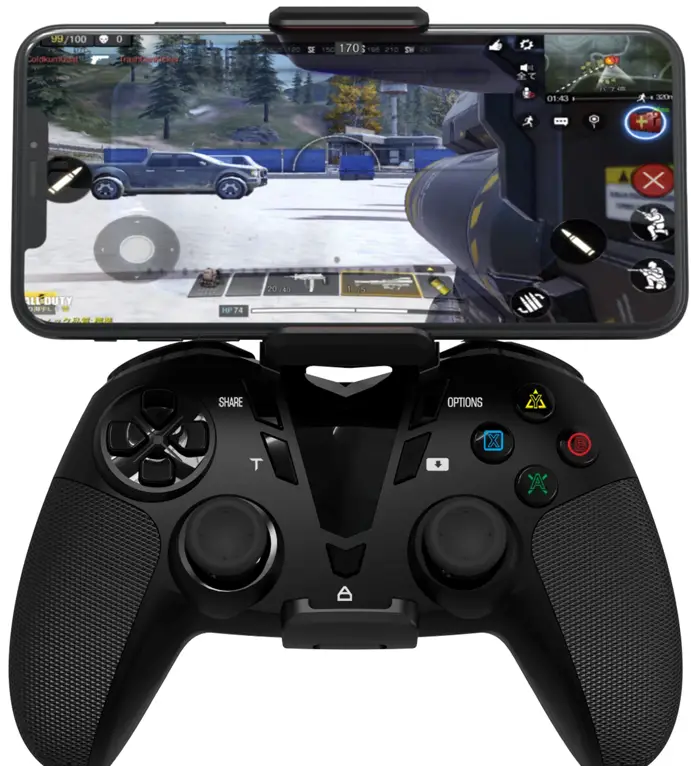 Darkwalker FO206A Mobile Controller Pad