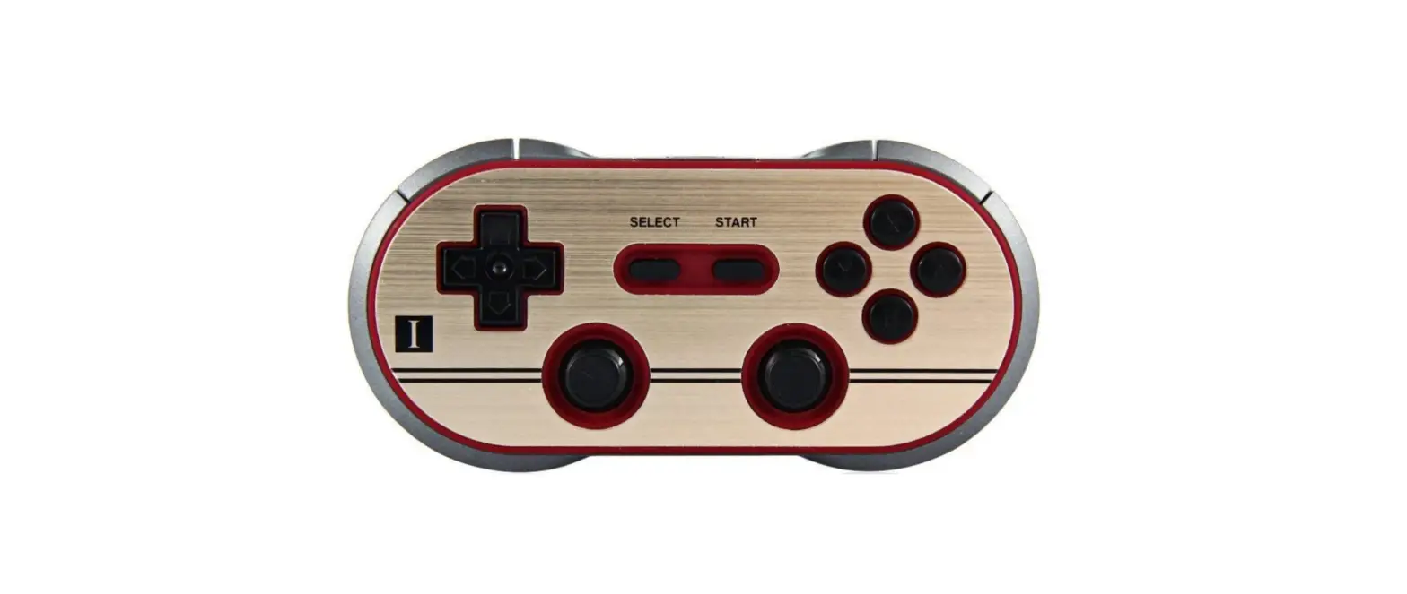8bitdo F30 Gamepad Bluetooth Wireless Controller Instruction Manual 8bitdo F30 Gamepad Bluetooth Wireless Controller Instruction Manual