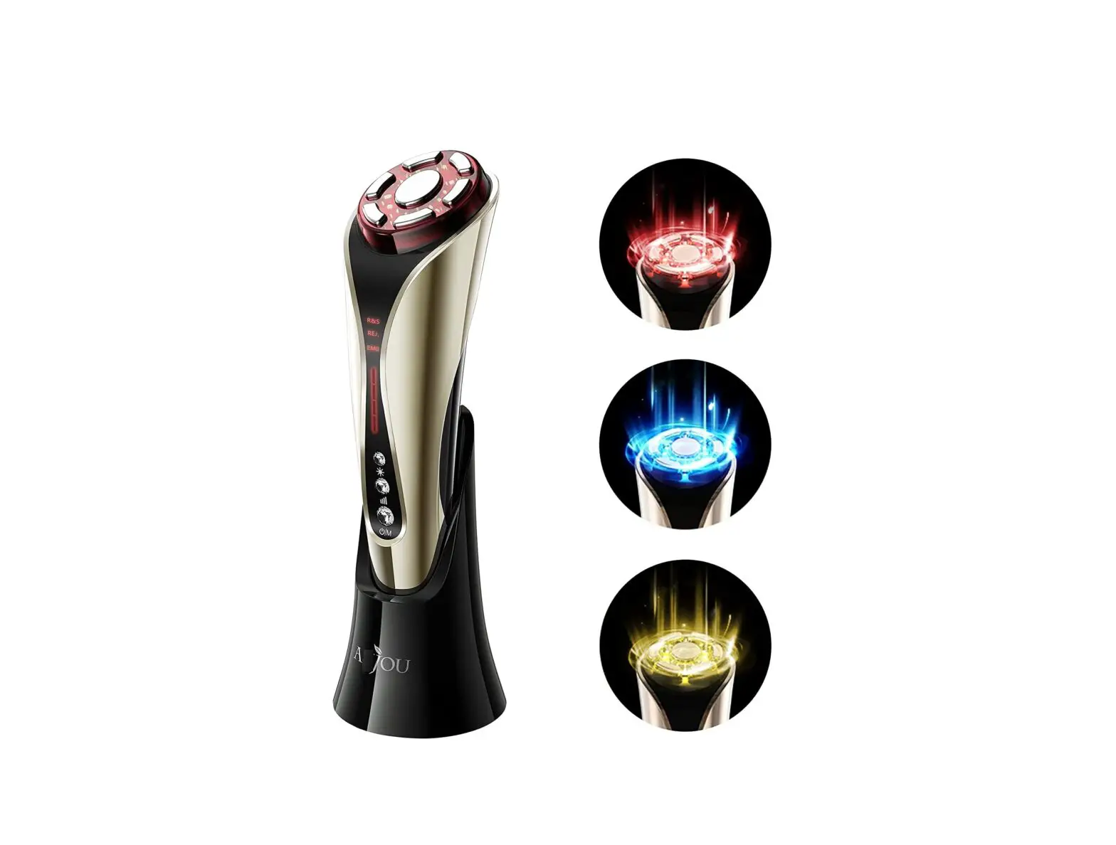 Anjop Aj-pca050 Face Lifting Machine Skin Tightening Professional User Manual