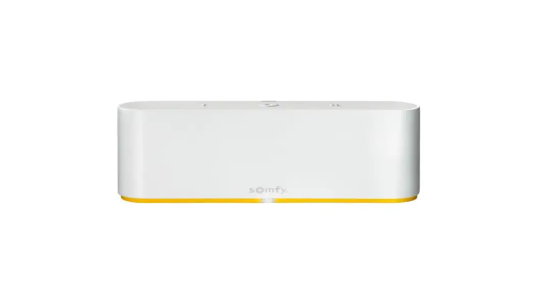 Somfy 5166656 Tahoma Switch Box For Home Automation Intelligent Control Instructions