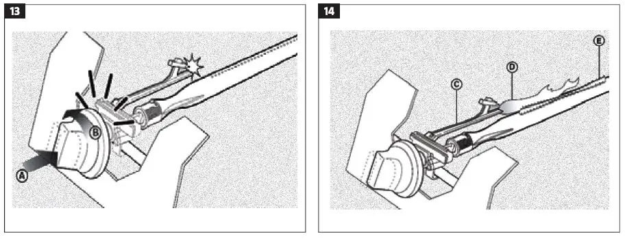 Burns-Barkles-010381-Charcoal-Gas-Grill-with-Smoker-Box-fig14