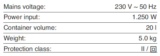 Einhell TH-VC 1820 S Wet-and-Dry-Vacuum-Cleaner-FIG-14