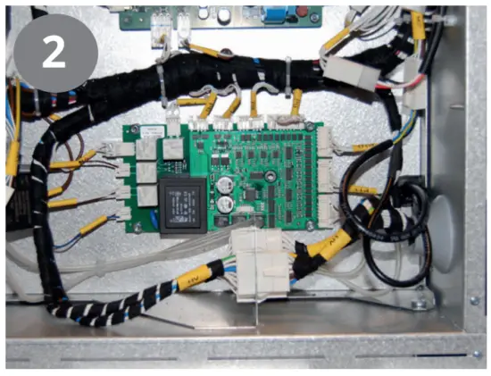 Removing the I/O unit
