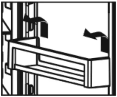 LIEBHERR 7080360 00 Fridge and Freezer - FIG 17
