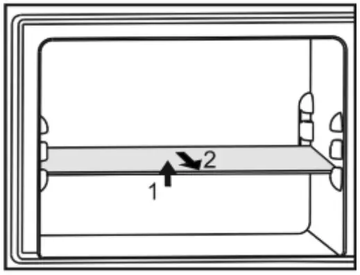 LIEBHERR 7080360 00 Fridge and Freezer - FIG 18