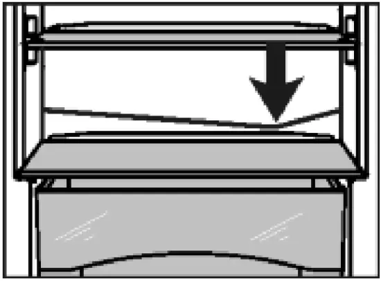 LIEBHERR 7080360 00 Fridge and Freezer - FIG 21
