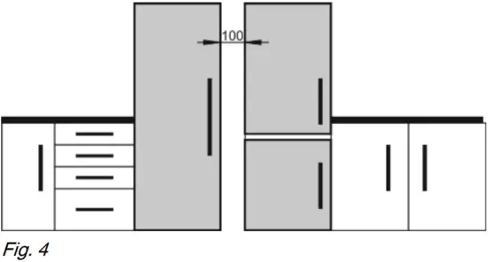 LIEBHERR 7080360 00 Fridge and Freezer - FIG 7