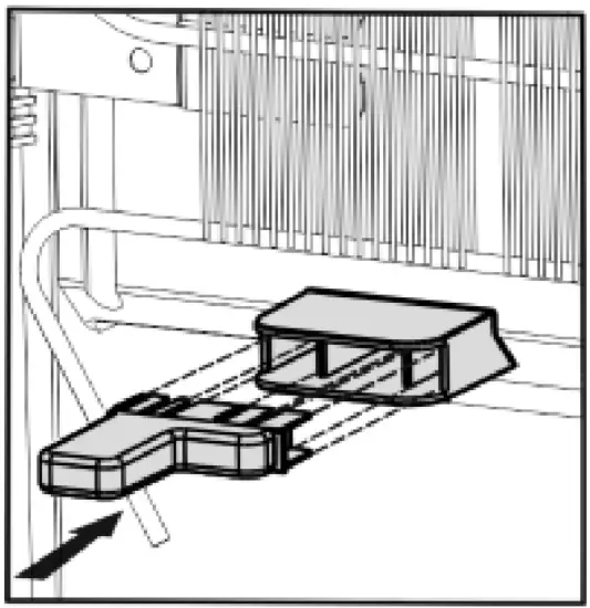 LIEBHERR 7080360 00 Fridge and Freezer - FIG 8