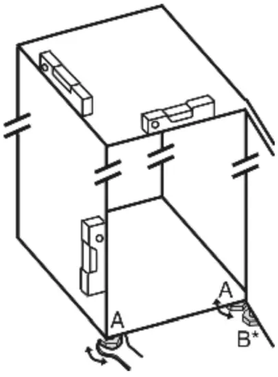LIEBHERR 7080360 00 Fridge and Freezer - FIG 9