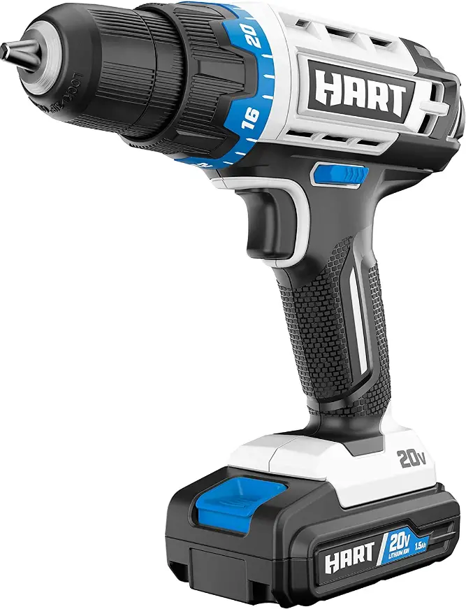 HART HPDD50 20- 3-8 Inch-Drill-Driver-PRODUCT