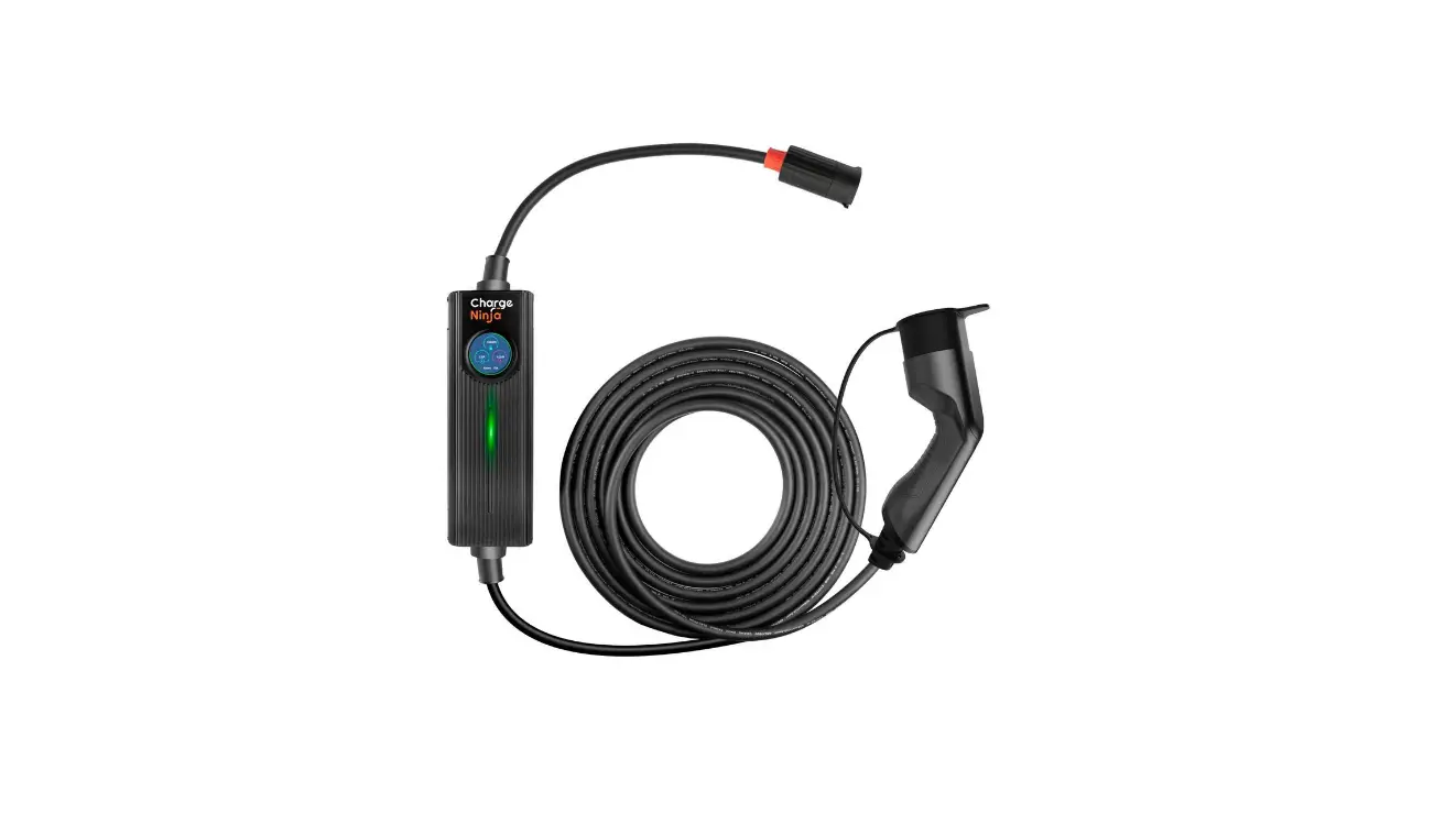 Charge Ninja Sai Portable Ev Charger Instructions