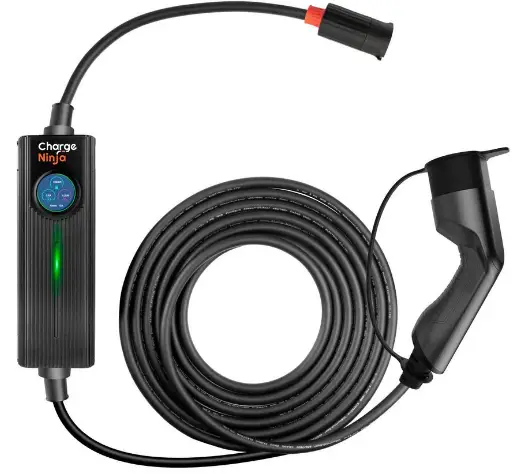 Charge- Ninja -SAI -Portable -EV -Charger -PRODUCT