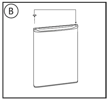 FRIGIDAIRE-EFR285-Steel-Door-Refrigerator-fig-5