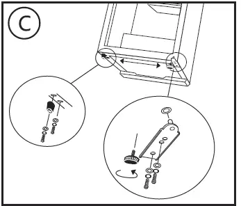FRIGIDAIRE-EFR285-Steel-Door-Refrigerator-fig-6