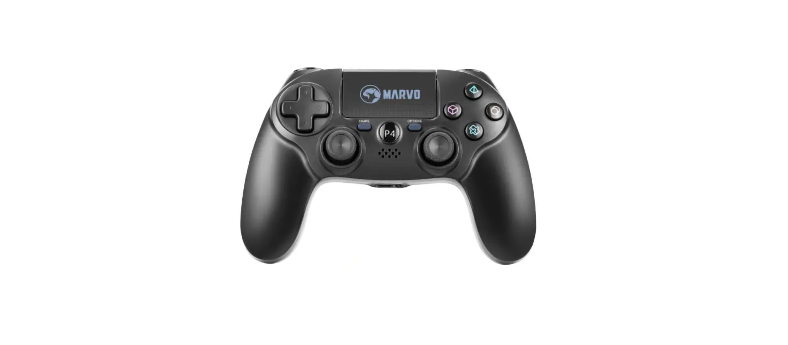 Marvo Gt-64 Wireless Gaming Controller Gamepad User Manual