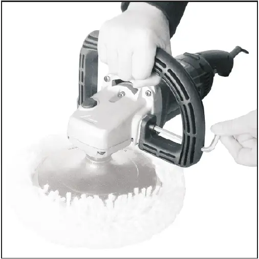 XPOtool 62883 Electric Polisher-1