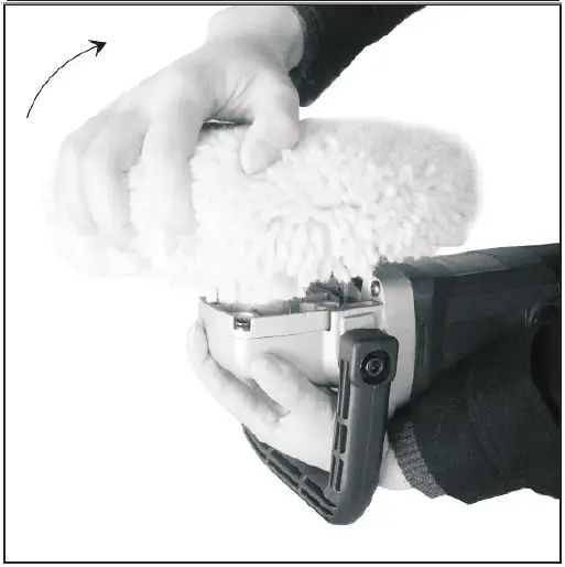 XPOtool 62883 Electric Polisher-2