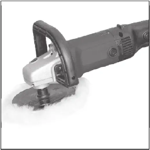 XPOtool 62883 Electric Polisher-5