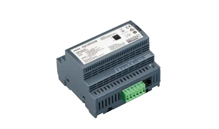 Philips Ddbc120-dali Dali-2 Driver Controller Instruction Manual