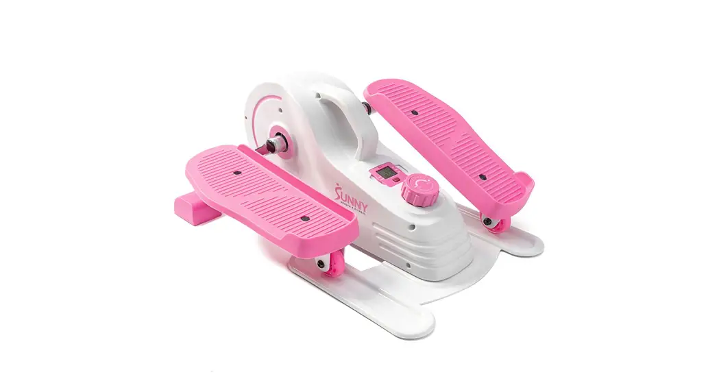 Sunny P2030 Pink Under Desk Exercise Elliptical Machine User Manual Sunny P2030 Pink Under Desk Exercise Elliptical Machine User Manual