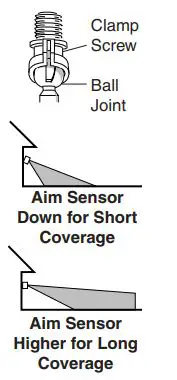HeathZenith 5312 DualBrite Motion Sensor Light Control 14