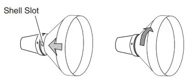 HeathZenith 5312 DualBrite Motion Sensor Light Control 9