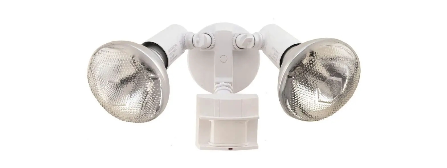 Heathzenith 5312 Dualbrite Motion Sensor Light Control Instruction Manual