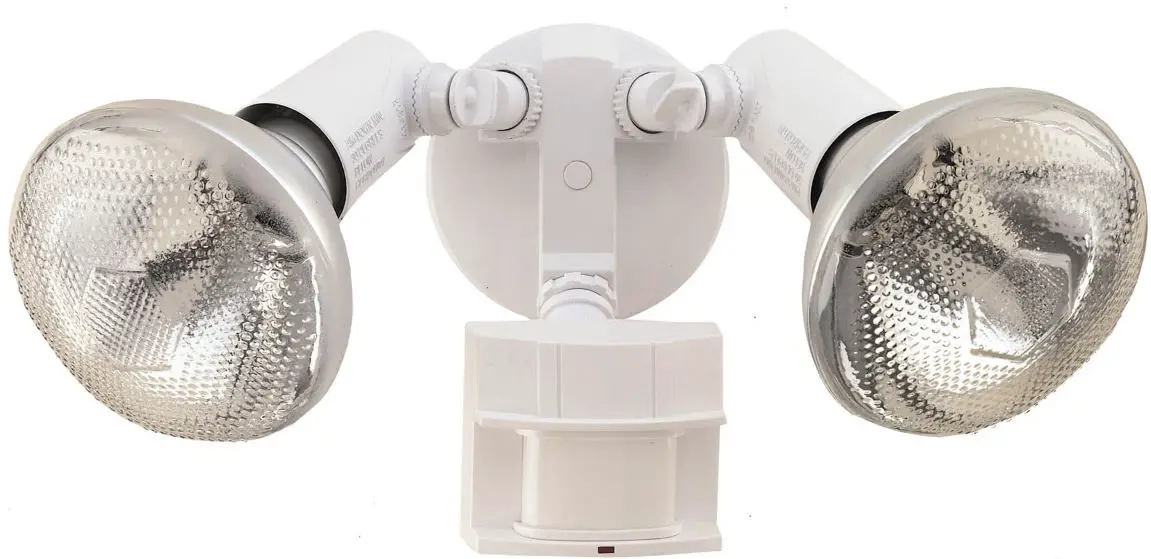 HeathZenith 5312 DualBrite Motion Sensor Light Control
