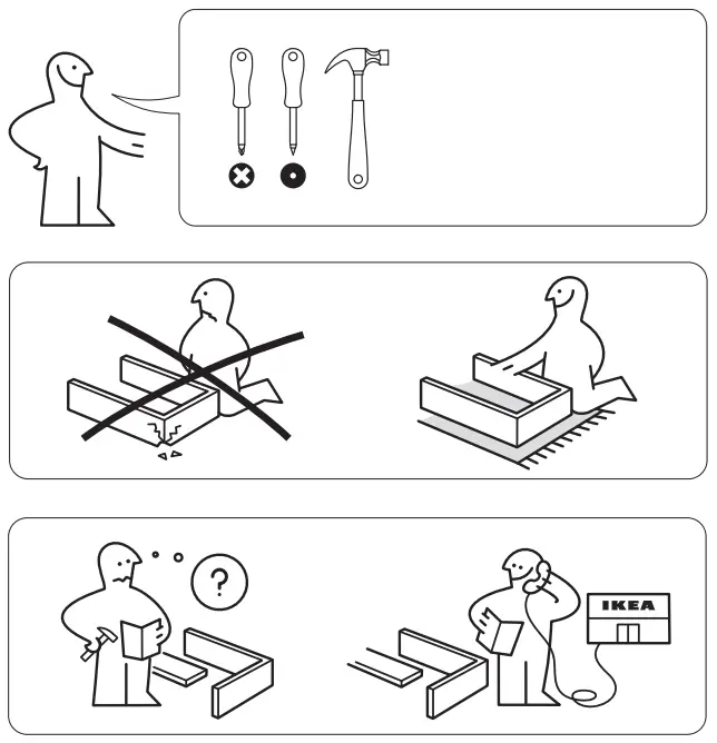Assembly Instruction