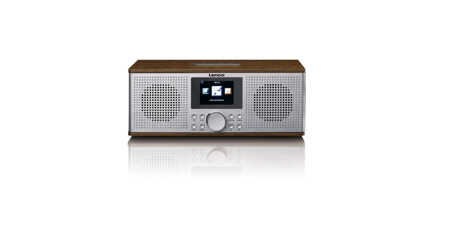 Lenco Dir-170wa Internet Radio With Dab+ Fm And Bluetooth User Manual Lenco Dir-170wa Internet Radio With Dab+ Fm And Bluetooth User Manual