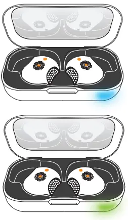 Lifelens 2AXAK100006 Wireless ECG Monitor Kit 5