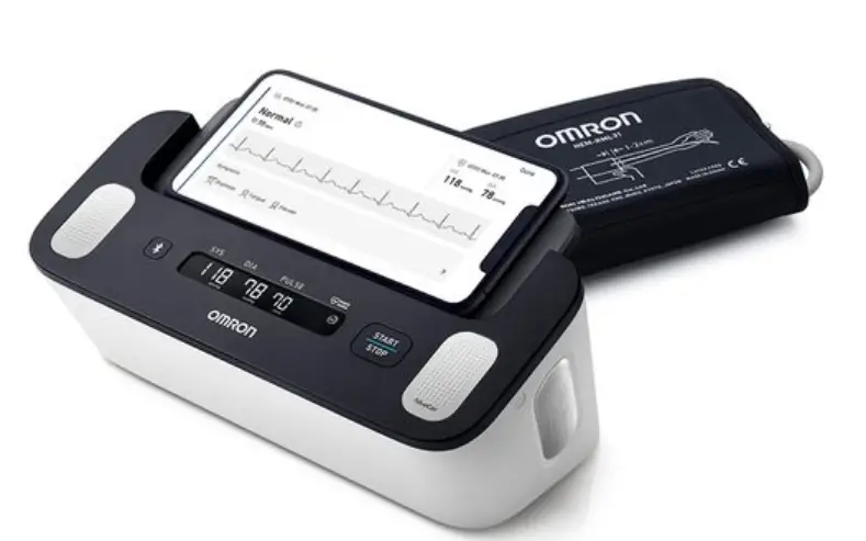 Lifelens 2AXAK100006 Wireless ECG Monitor Kit