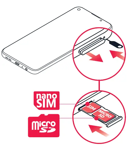 NOKIA TA-1257 Smart Phone-FIG2