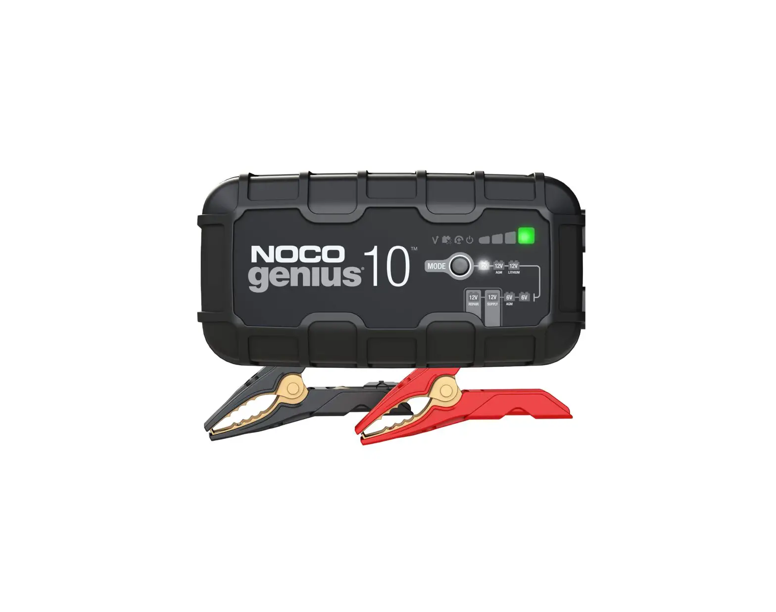 Noco Genius10uk 10a Fully Automatic Smart Charger User Guide