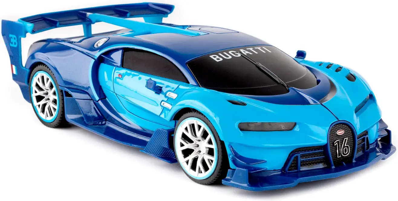 KIDZTECH TT-85312 Vehicle 1:16 Bugatti Vision Gt