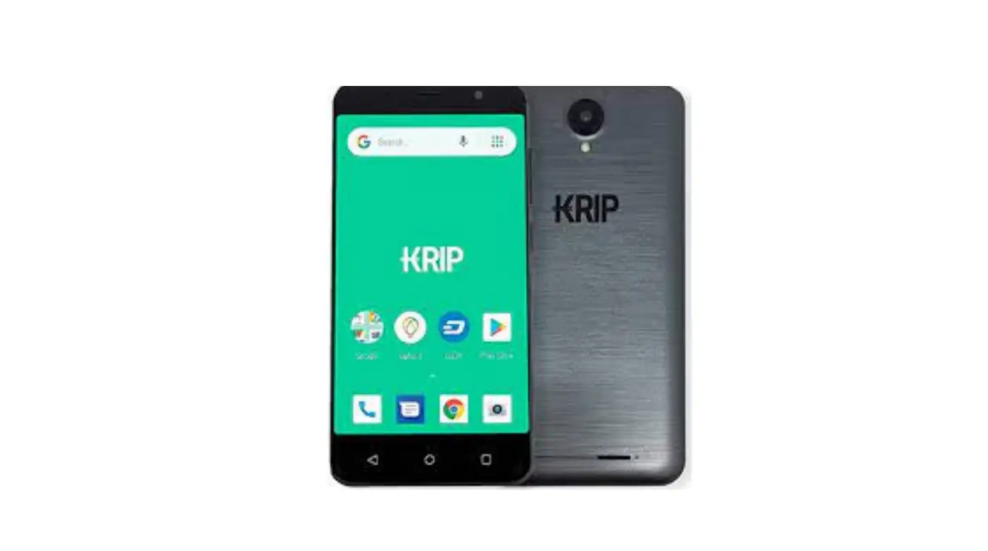 Krip K5c Mobile Phone User Manual Krip K5c Mobile Phone User Manual