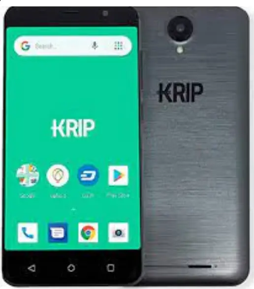 Krip K5C Mobile Phone