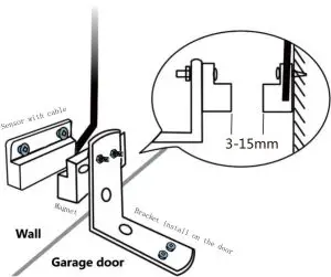 MOES WiFi Smart Garage Door Controller User Guide