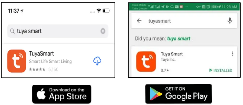 Hangzhou Tuya Information Technology MI CW007 199W Smart Camera - figure 1