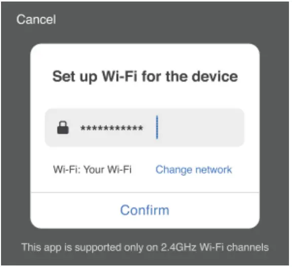 Hangzhou Tuya Information Technology MI CW007 199W Smart Camera - figure 13