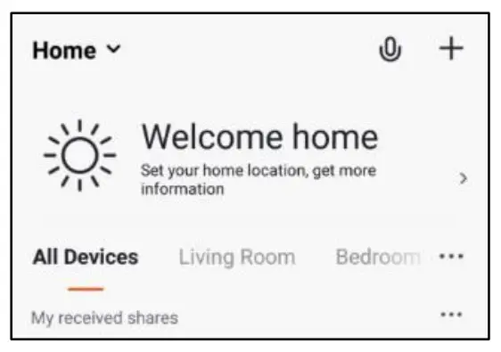 Hangzhou Tuya Information Technology MI CW007 199W Smart Camera - figure 7