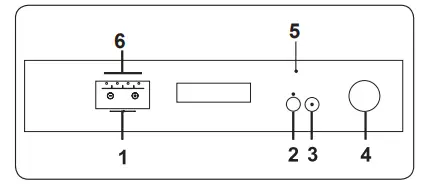 SHARP QW-HX12F49ES-EU Dishwasher-5