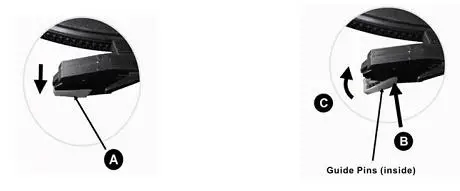 Lenco TT-10 Classic Phono Suitcase Turntable with Speaker - HOW TO REPLACE THE NEEDLE