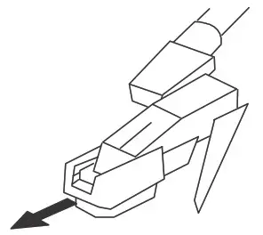 Lenco TT - Location of Controls - Using the turntable