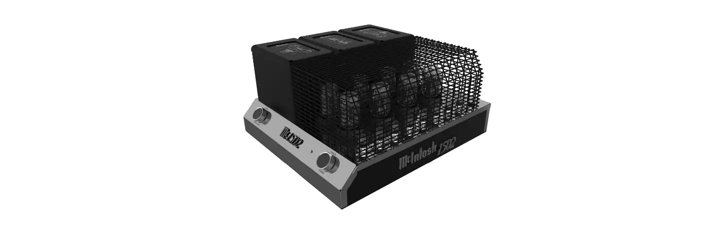 Mcintosh Mc1502 Power Amplifier Owner's Manual Mcintosh Mc1502 Power Amplifier Owner's Manual