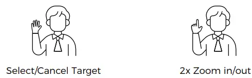 OBSBOT OWB-2105-CE Tiny 4K AI Powered PTZ 4K Webcam-fig8